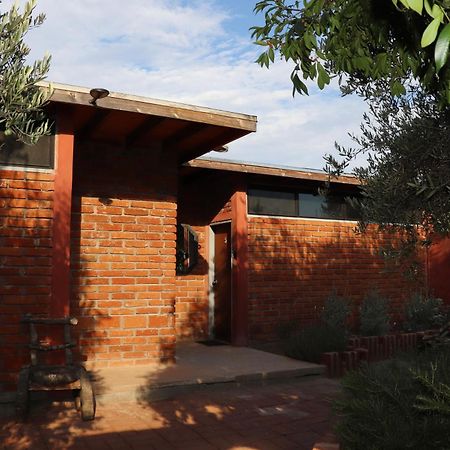 Estancia Los Amigos Valle De Guadalupe Zewnętrze zdjęcie