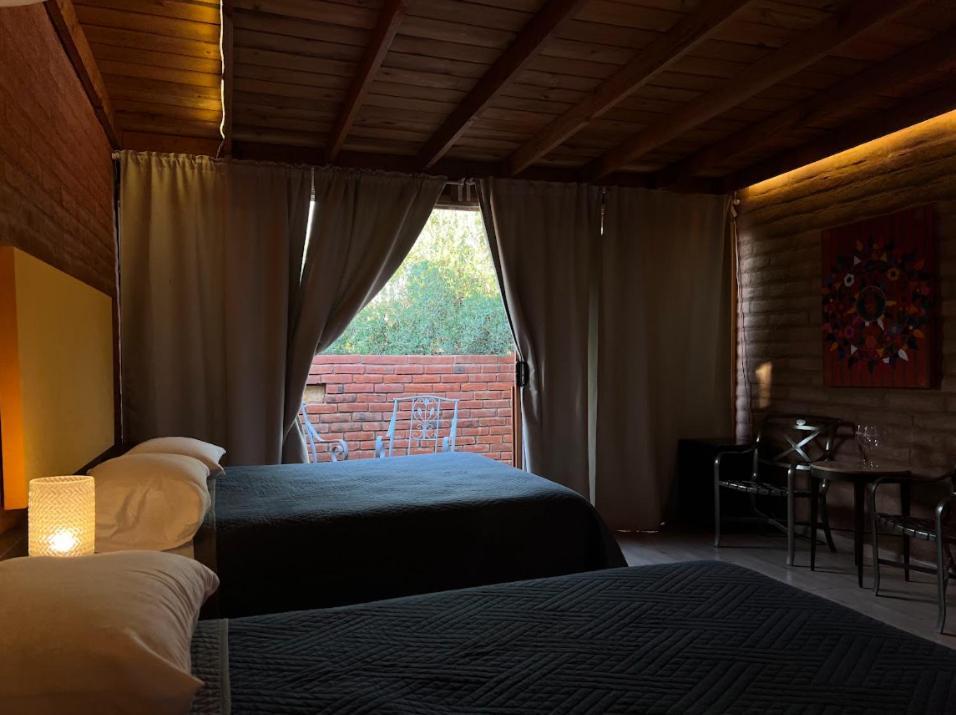 Estancia Los Amigos Valle De Guadalupe Zewnętrze zdjęcie