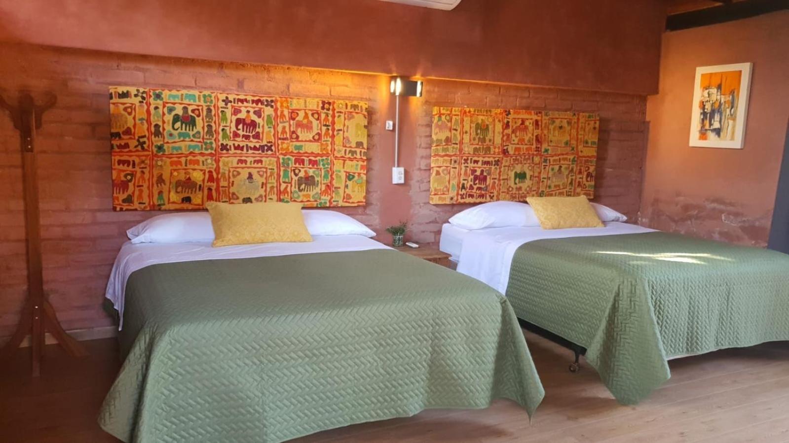Estancia Los Amigos Valle De Guadalupe Zewnętrze zdjęcie