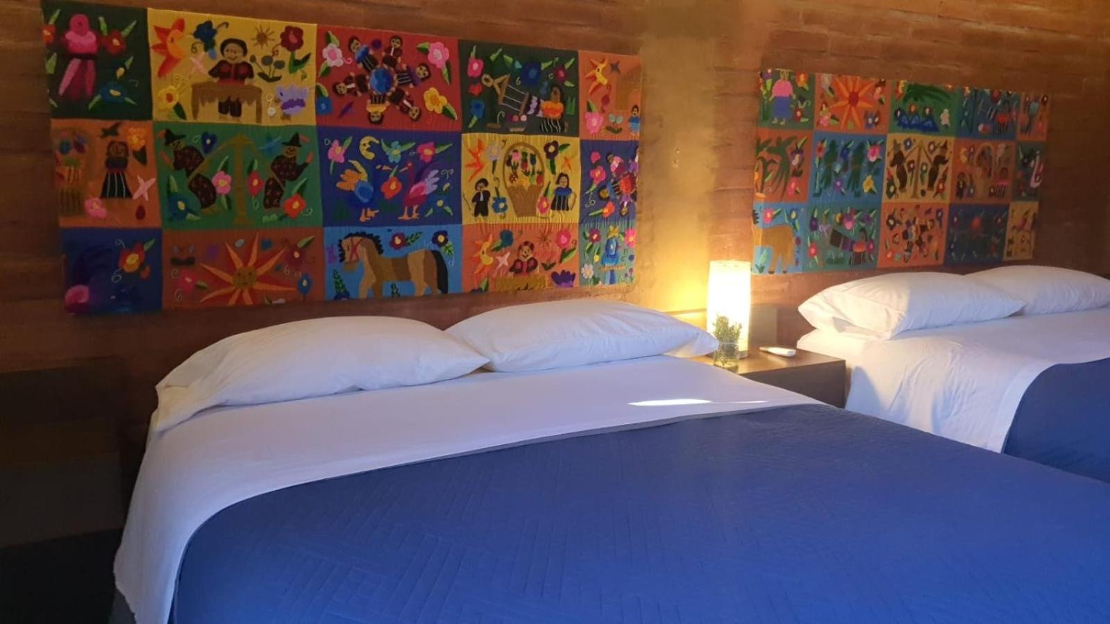 Estancia Los Amigos Valle De Guadalupe Zewnętrze zdjęcie