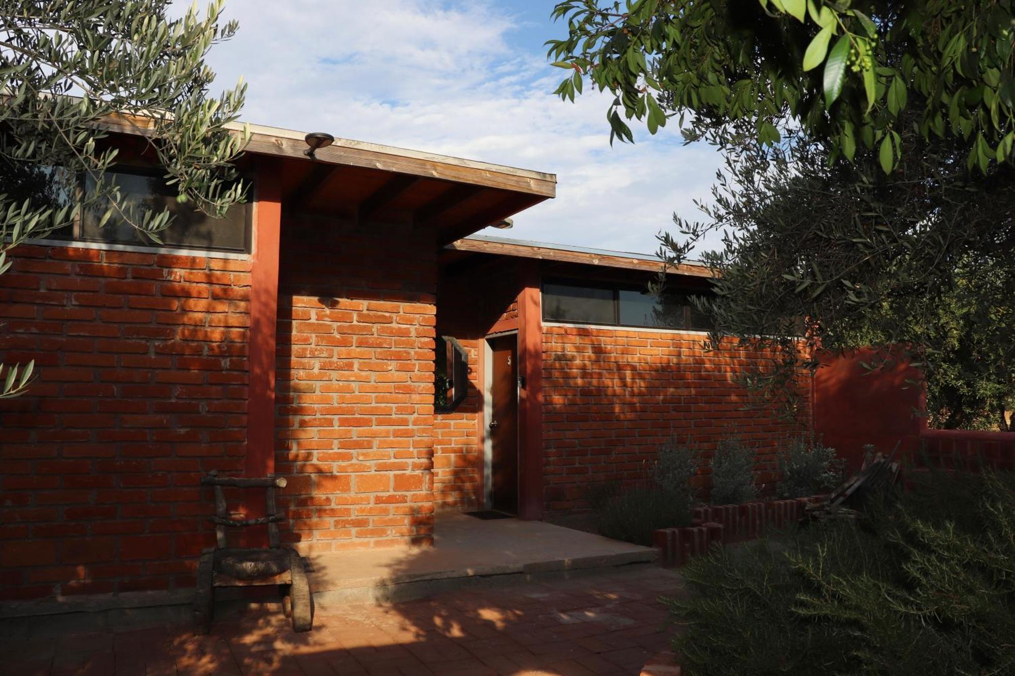 Estancia Los Amigos Valle De Guadalupe Zewnętrze zdjęcie