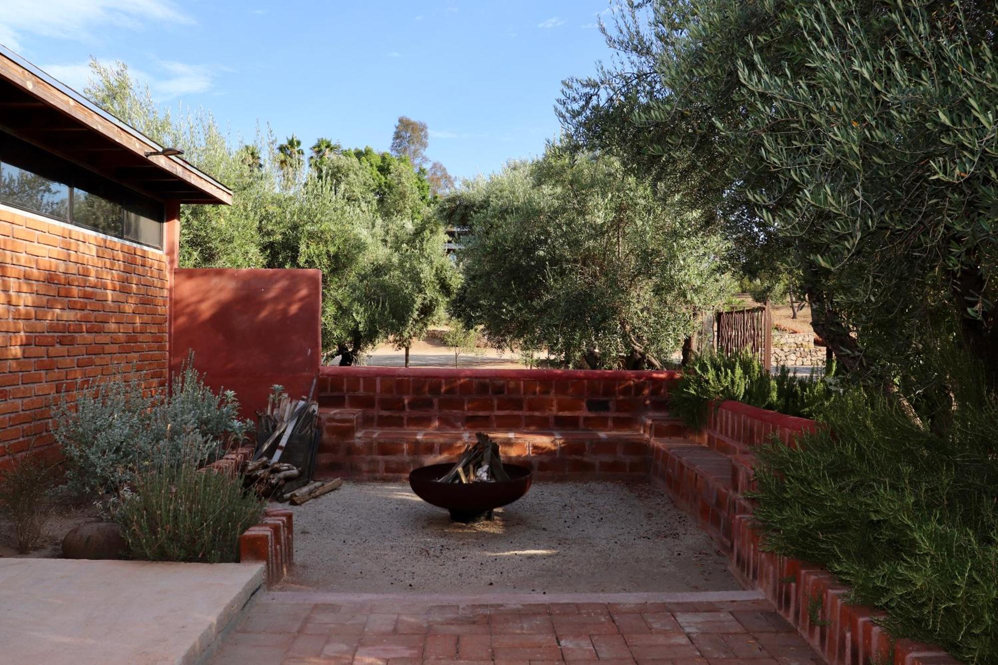 Estancia Los Amigos Valle De Guadalupe Zewnętrze zdjęcie