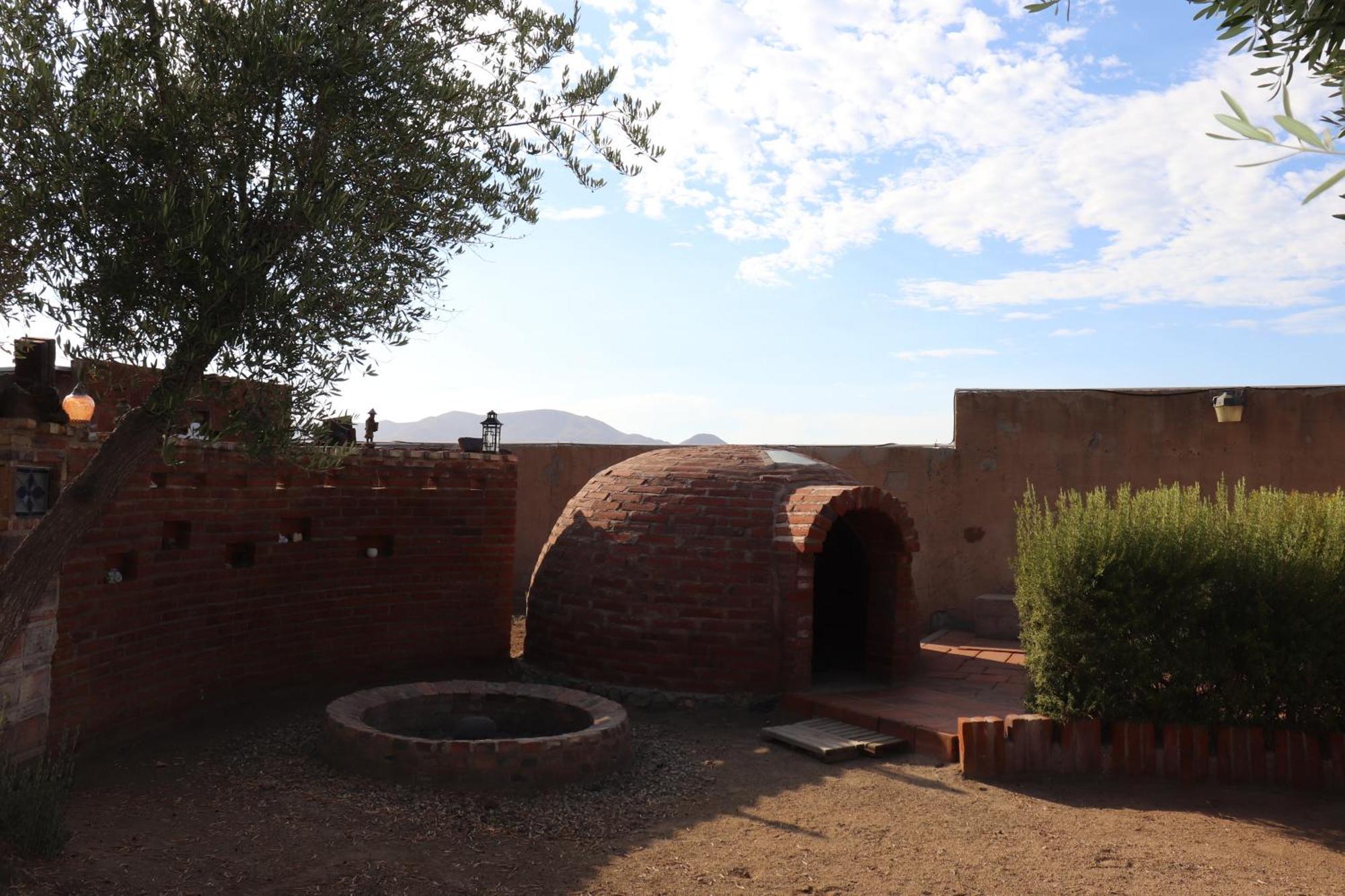 Estancia Los Amigos Valle De Guadalupe Zewnętrze zdjęcie