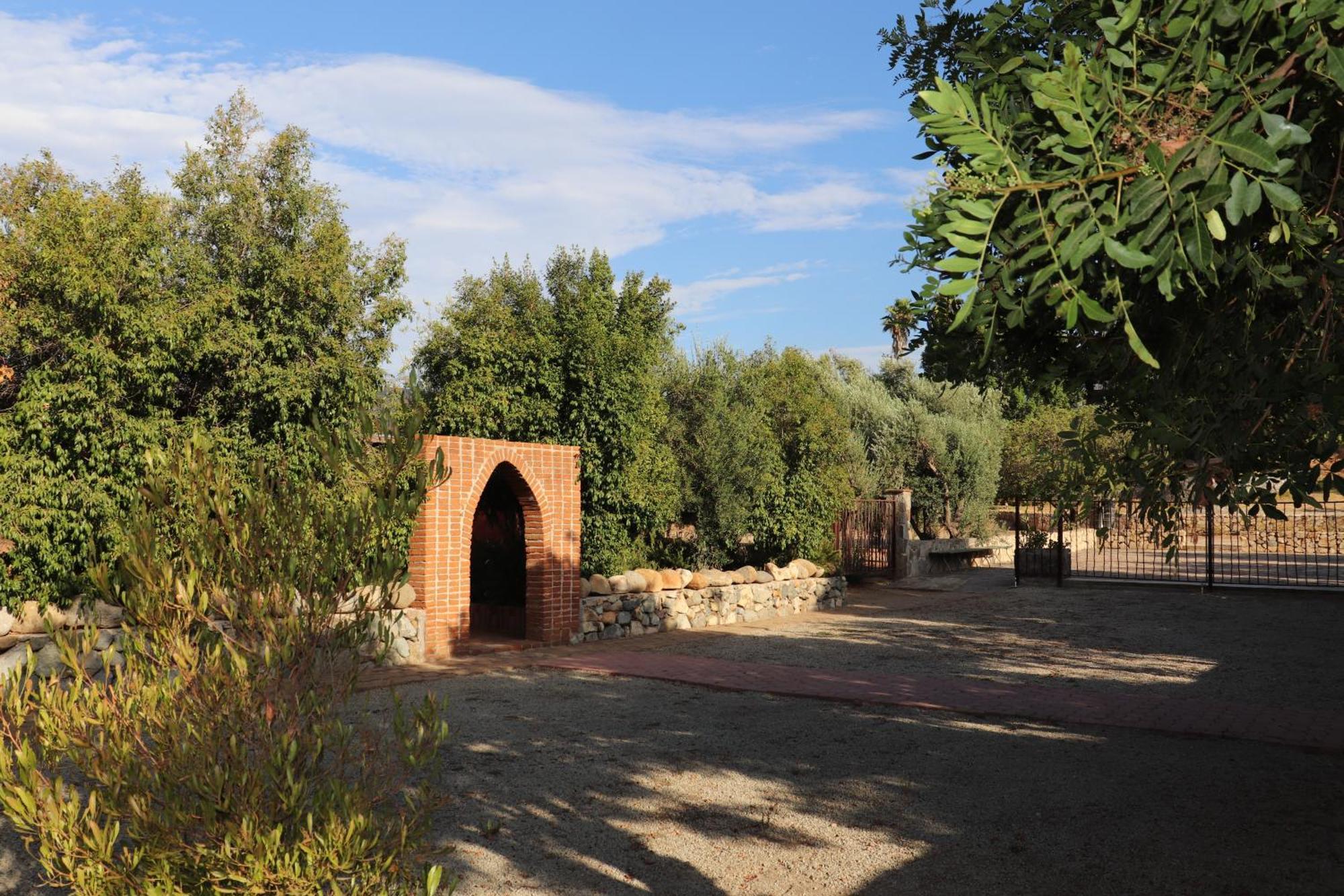 Estancia Los Amigos Valle De Guadalupe Zewnętrze zdjęcie