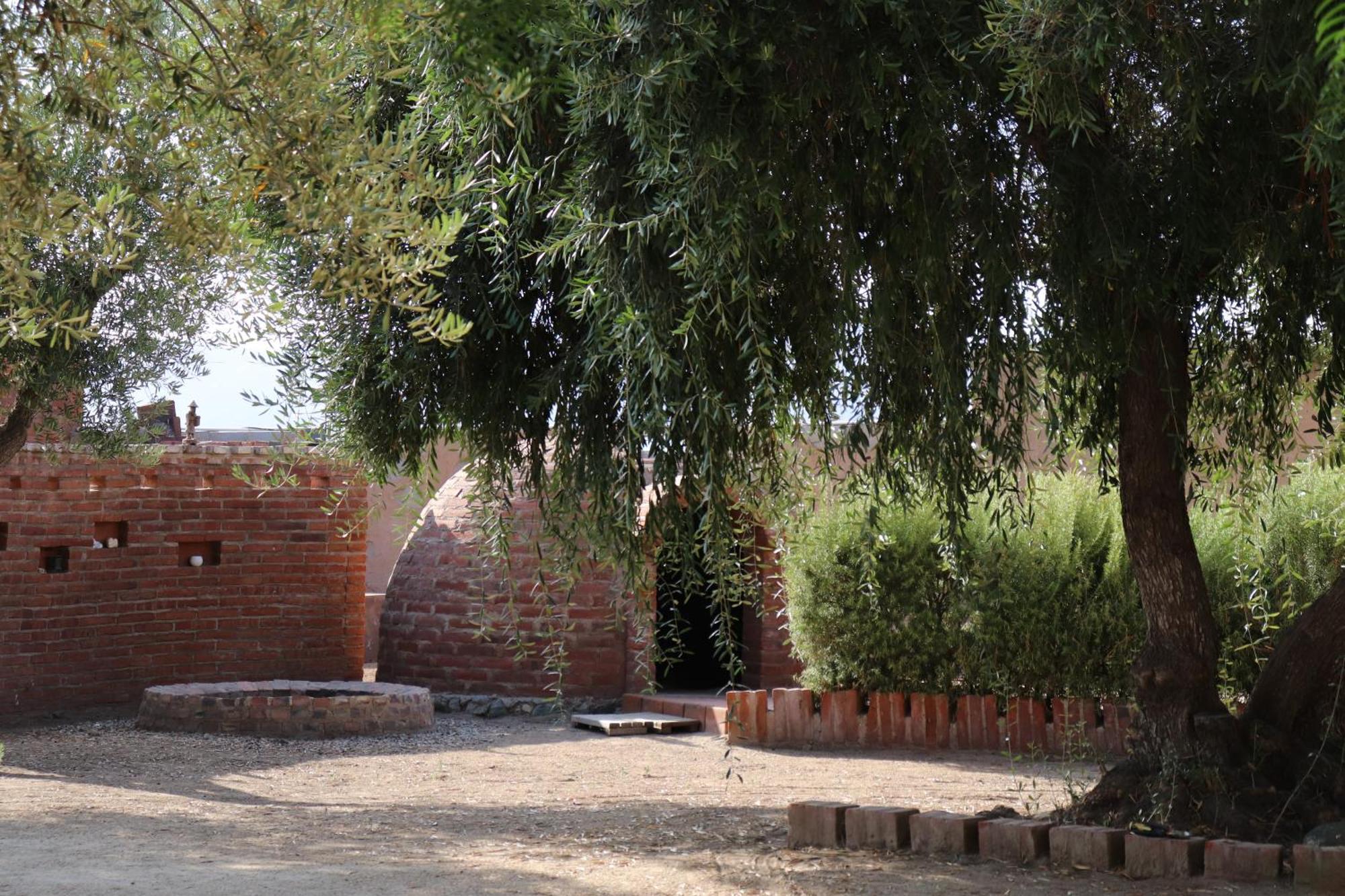 Estancia Los Amigos Valle De Guadalupe Zewnętrze zdjęcie